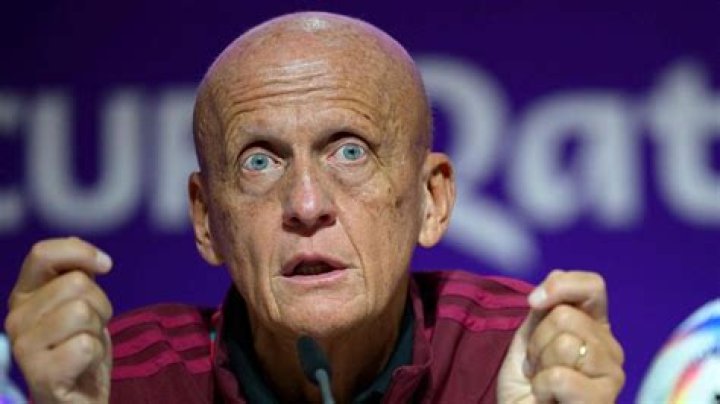 Pierluigi Collina Net Worth