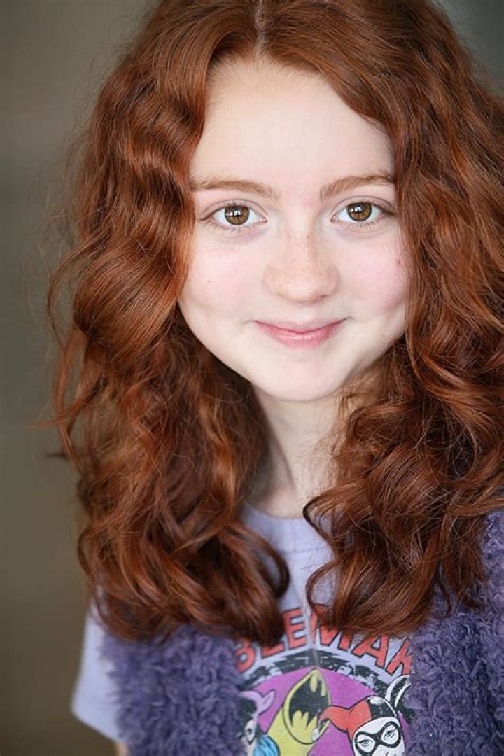 Piper Mackenzie Harris Net Worth