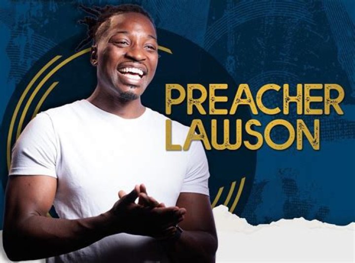 Preacher Lawson
