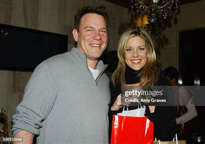 Andrea Parker Divorced Her First Husband and Married Michael Birnbaum!