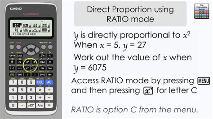 Proportion Calculator