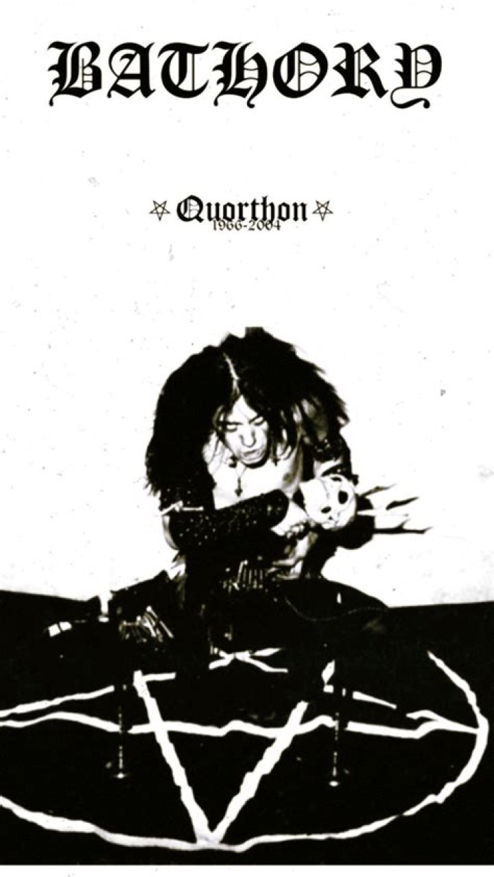 Quorthon Net Worth