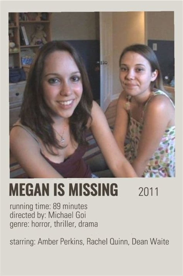 Rachel Quinn Megan Is Missing Biography, Age, Height, Boyfriend, Instagram