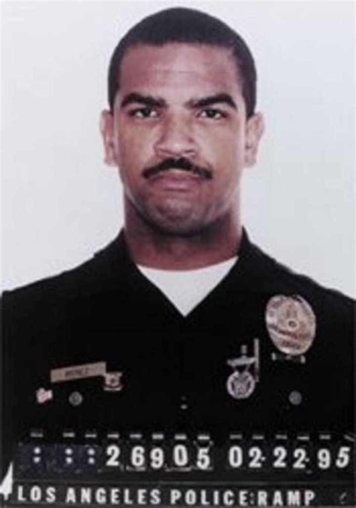 Rafael Perez (police officer)