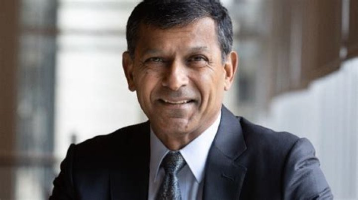 Raghuram Rajan Net Worth