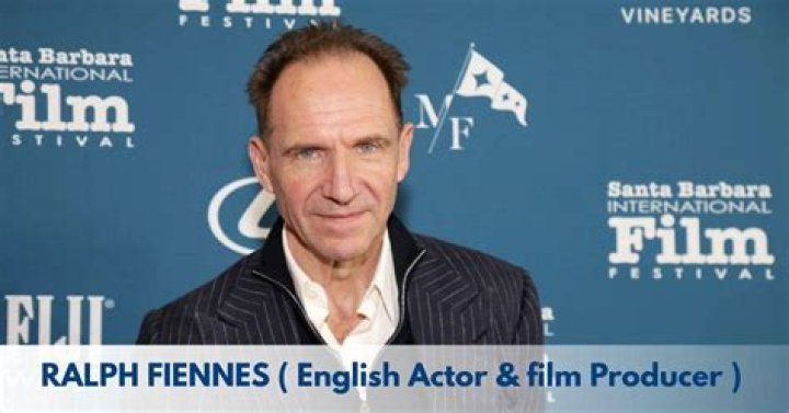 Ralph Fiennes Height, Weight, Net Worth, Age, Birthday, Wikipedia, Who, Nationality, Biography