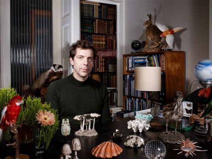 Ramsey Nasr Height, Weight, Body Measurements, Shoe Size