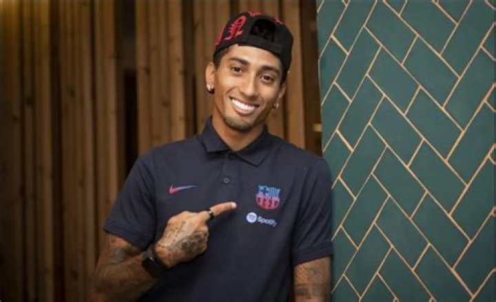 
Raphinha Admits Rejecting Chelsea To Follow Barcelona ‘Dream’ 