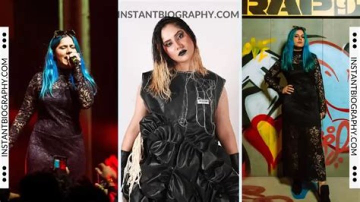 Rapper Agrita Dhawan (Agsy), Biography, Age, Wiki, Photos & More