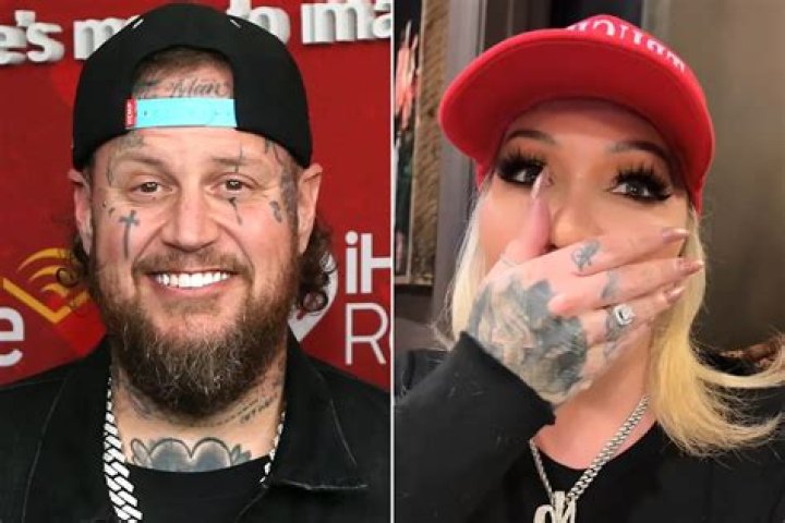 Rapper Jelly Roll and His Wife Bunnie Xo’s Age and Net Worth Compared