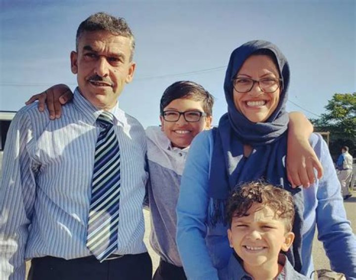 Rashida Tlaib Husband, Age, Wiki,Biography , Guilty, Family, Children
