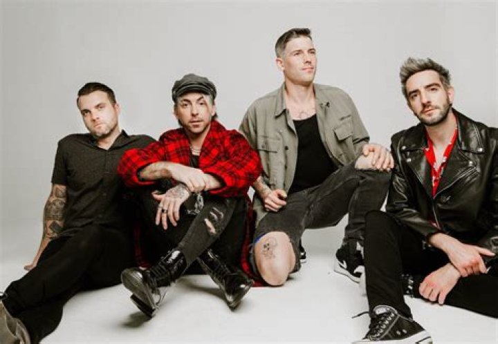 
“Real crime is that ugly album cover” – All Time Low’s “hospital style” bracelet merch leaves the internet divided 