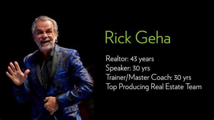 Real Estate Realtor Rick Geha Died: What Was the Cause of His Death?