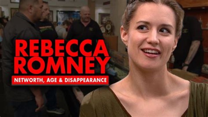 Rebecca Barras Net Worth