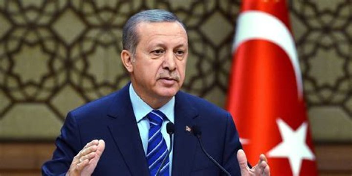Recep Tayyip Erdogan Net Worth