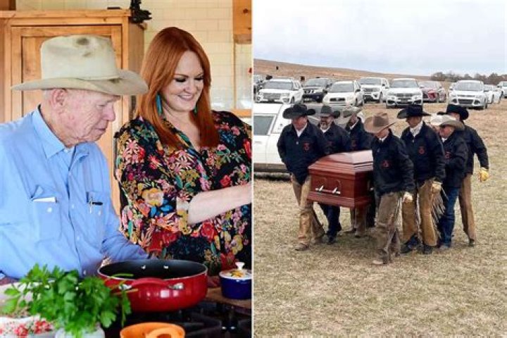 
Ree Drummond’s Family Honored Her Late Father-in-Law with a Funeral Led by Cowboys on Horseback 