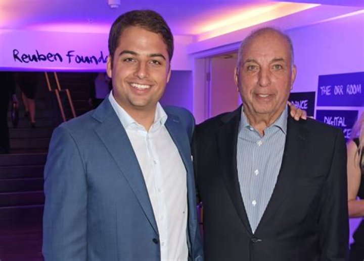 Reuben Sturman Net Worth