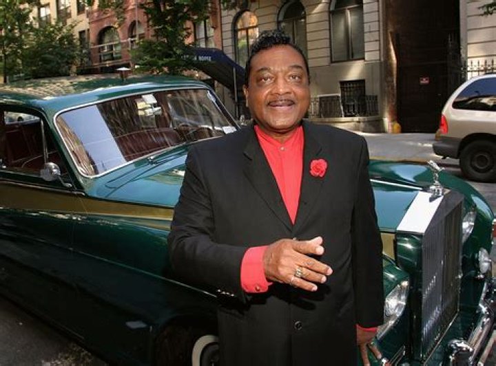 Reverend Ike