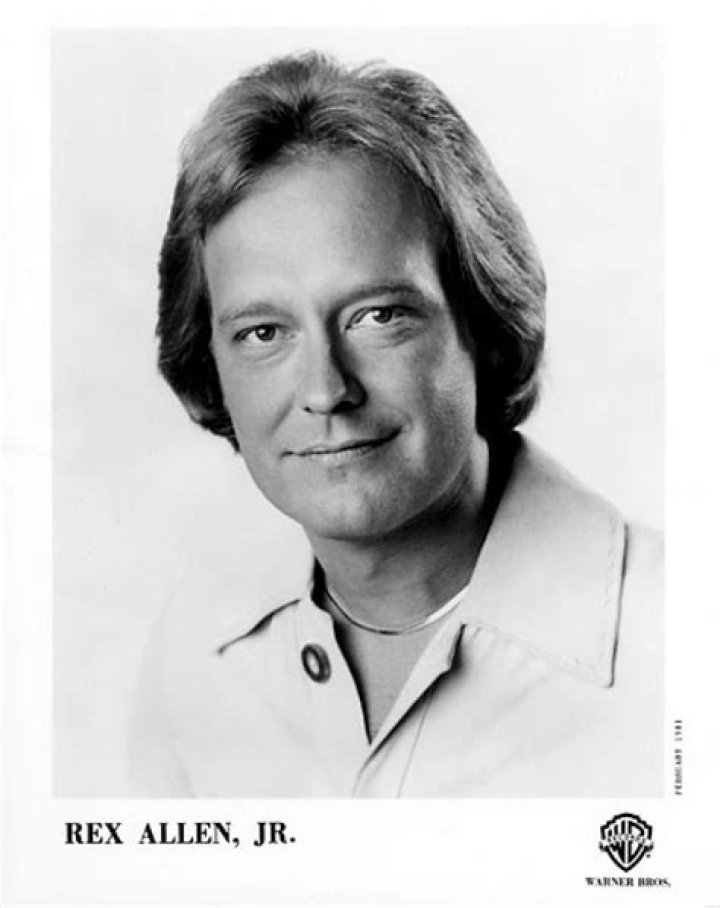 Rex Allen Jr.