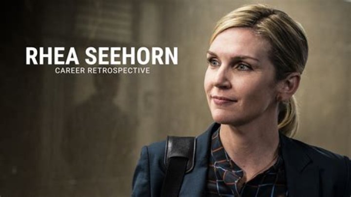 Rhea Seehorn Height, Weight, Age, Wiki, Biography