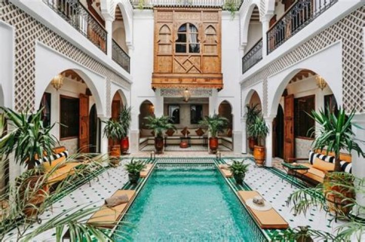 Riad Anyssates, Marrakesh, Morocco