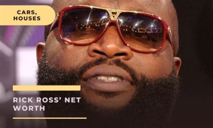 Richard Lee Ross Net Worth