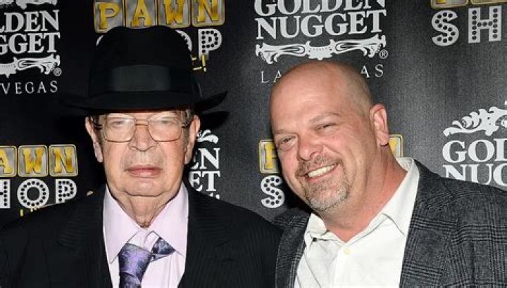 Richard Benjamin Harrison Net Worth