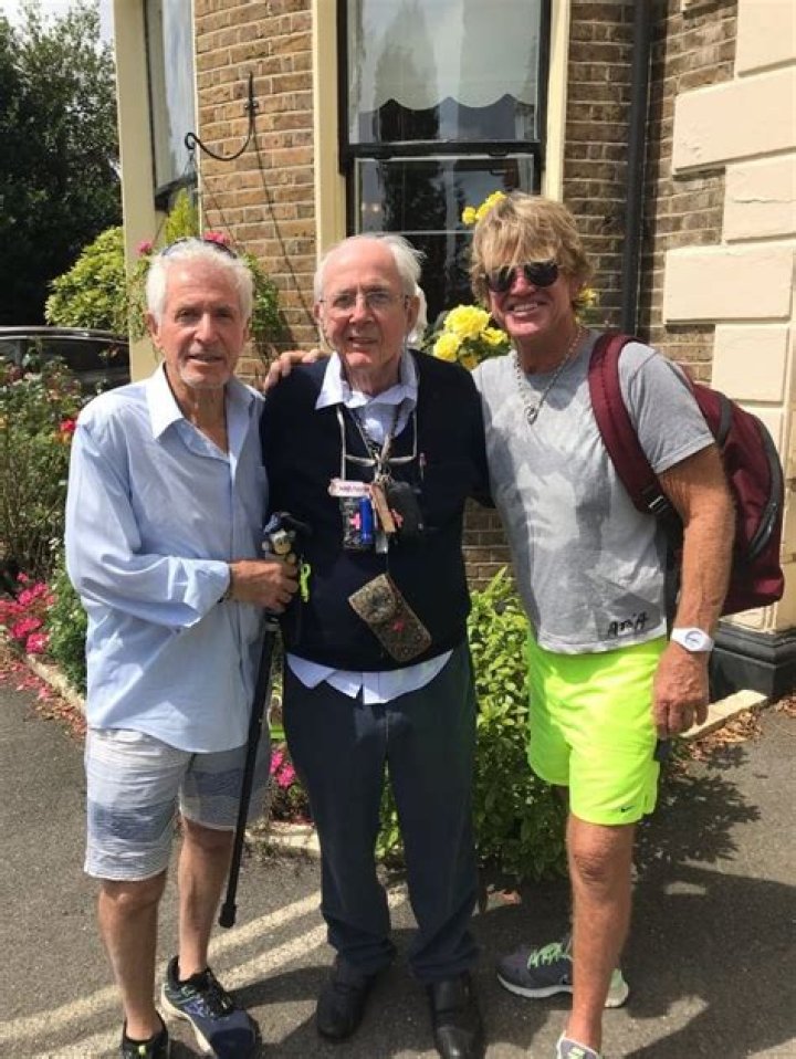 Richard O’Sullivan Net Worth