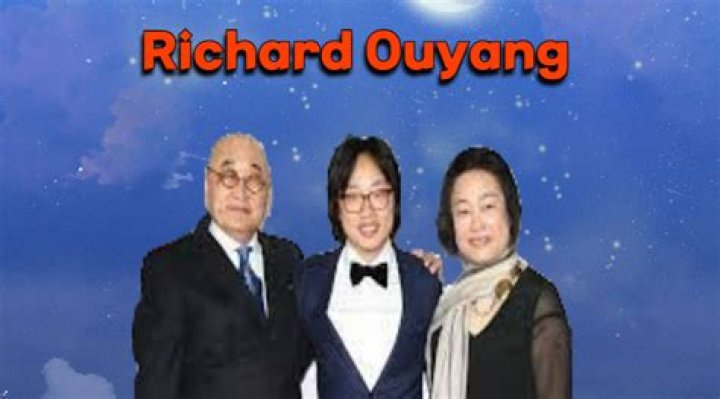 Richard Ouyang Net Worth