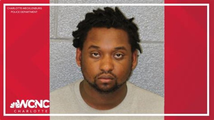 Richard Roberts Alabama Mugshot: Man Arrested In Alabama Brawl