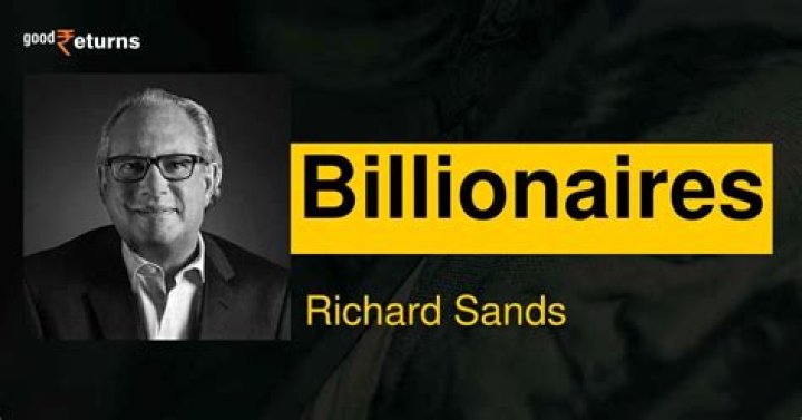 Richard Sands Net Worth
