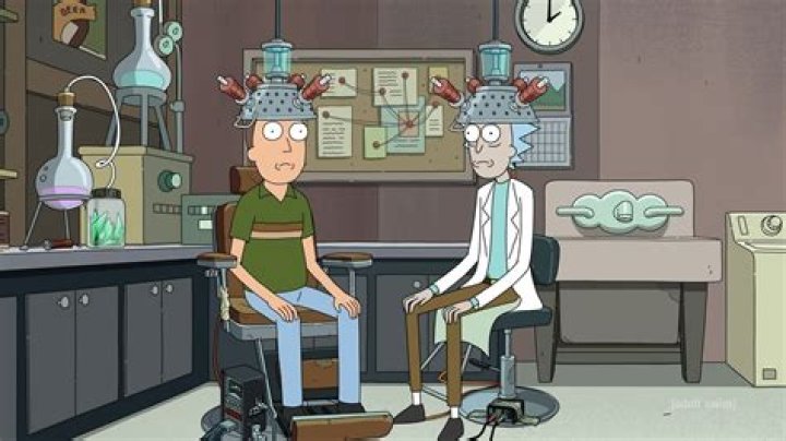 Rick-and-Morty-Jerry-Cant-Get-Gas-For-Invisible-Garbage-Truck | TG Time