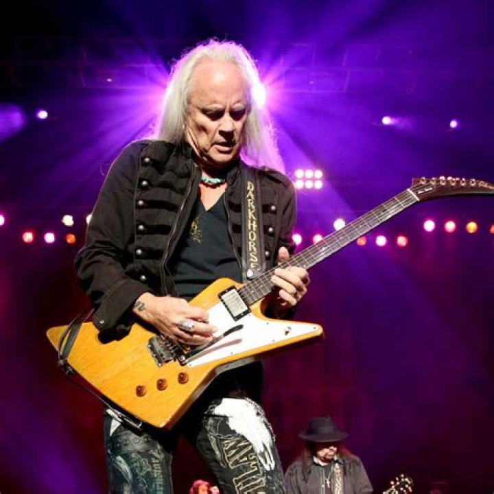 Rickey Medlocke Net Worth