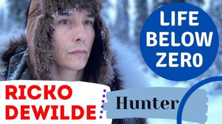 Ricko DeWilde Wiki/bio Shows Once Drug-Addicted and Jailed, now leads a family life in Fairbanks.