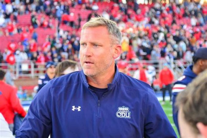 Ricky Rahne Salary, Contract, and Net Worth at Old Dominion