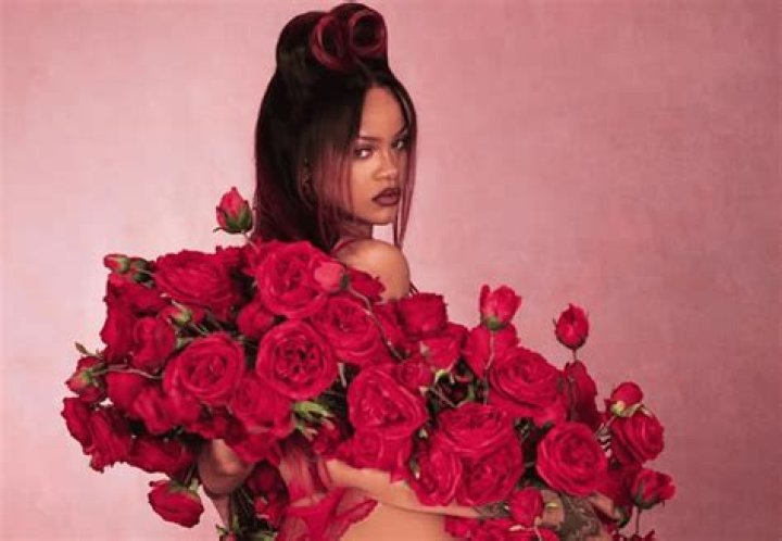 
Rihanna Is ‘Crushing Hearts and Snappin’ Necks’ in Savage X Fenty Valentine’s Day Campaign 