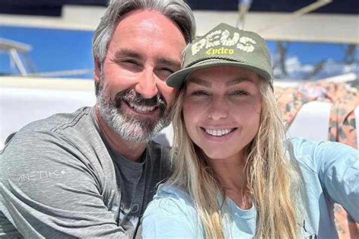 Robbie Wolfe Wikipedia, Biography, Age, Height, Nationality, Ethnicity, Married