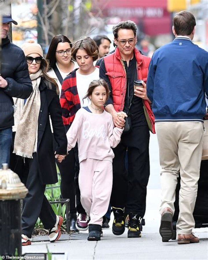 Robert Downey Jr’s Wife Susan Is Not His First – Facts About His Marriages and Kids