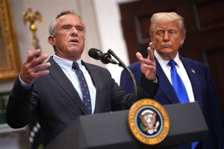 
Robert F Kennedy Jr Presidential Campaign: 3 conspiracy theories propagated by RFK Jr 