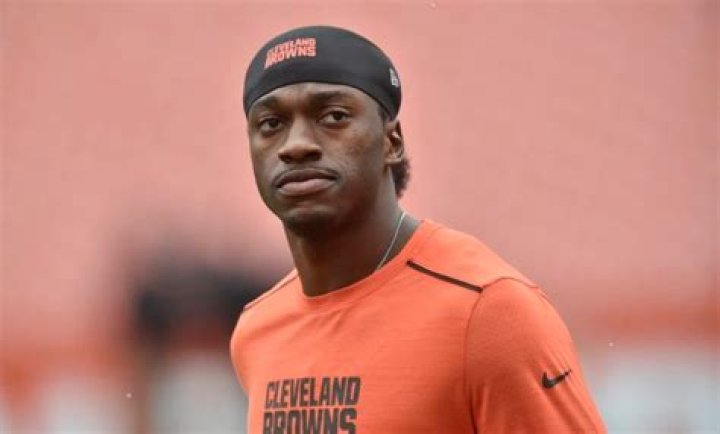 Robert Griffin III Net Worth