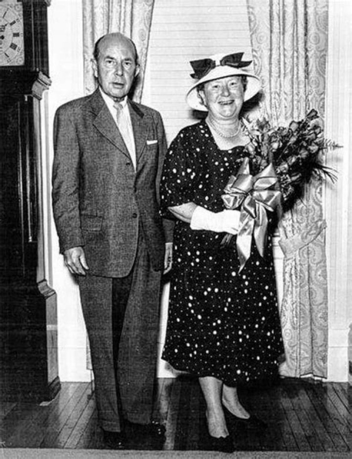 Robert Todd Lincoln Beckwith