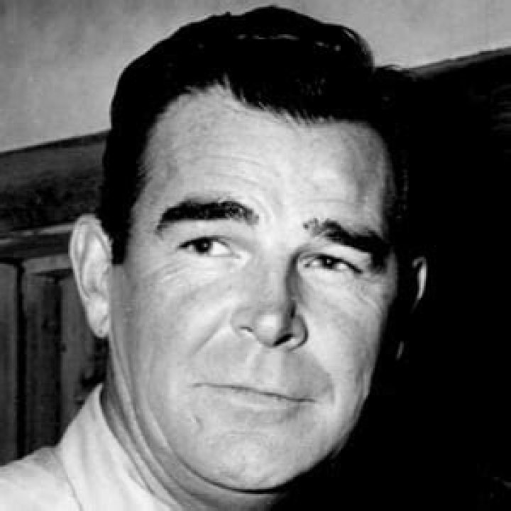 Rod Cameron Net Worth