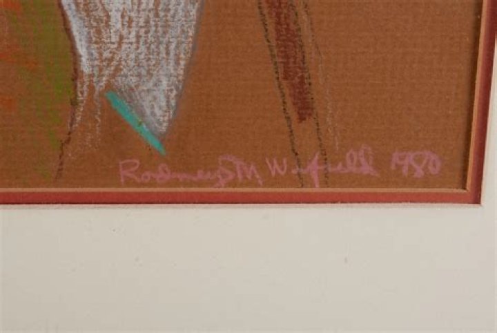 Rodney Winfield Net Worth