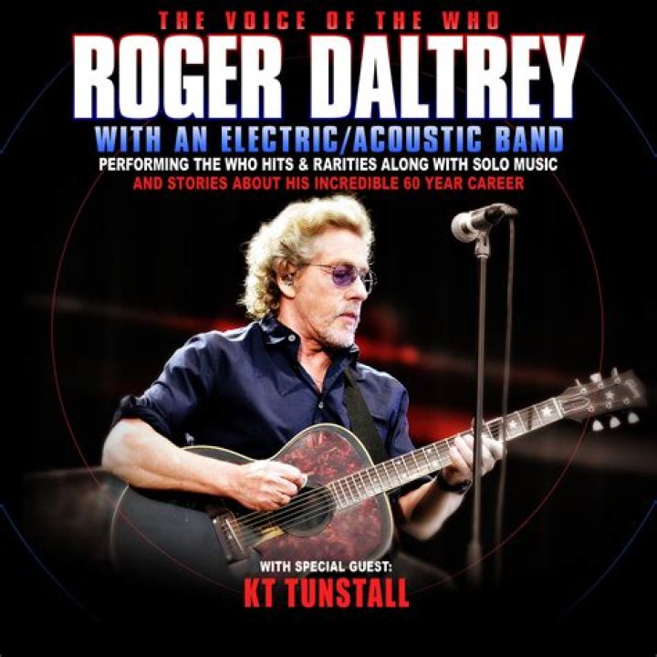 Roger Daltrey - Bio, Age, net worth, height, Wiki, Facts and Family