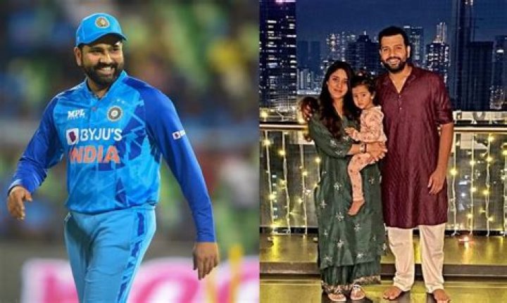 Rohit Sharma: Girlfriend, net worth, tattoos, smoking & body facts