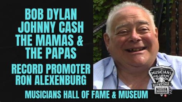 Ron Alexenburg Net Worth