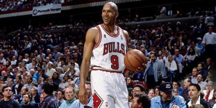 Ron Harper Net Worth