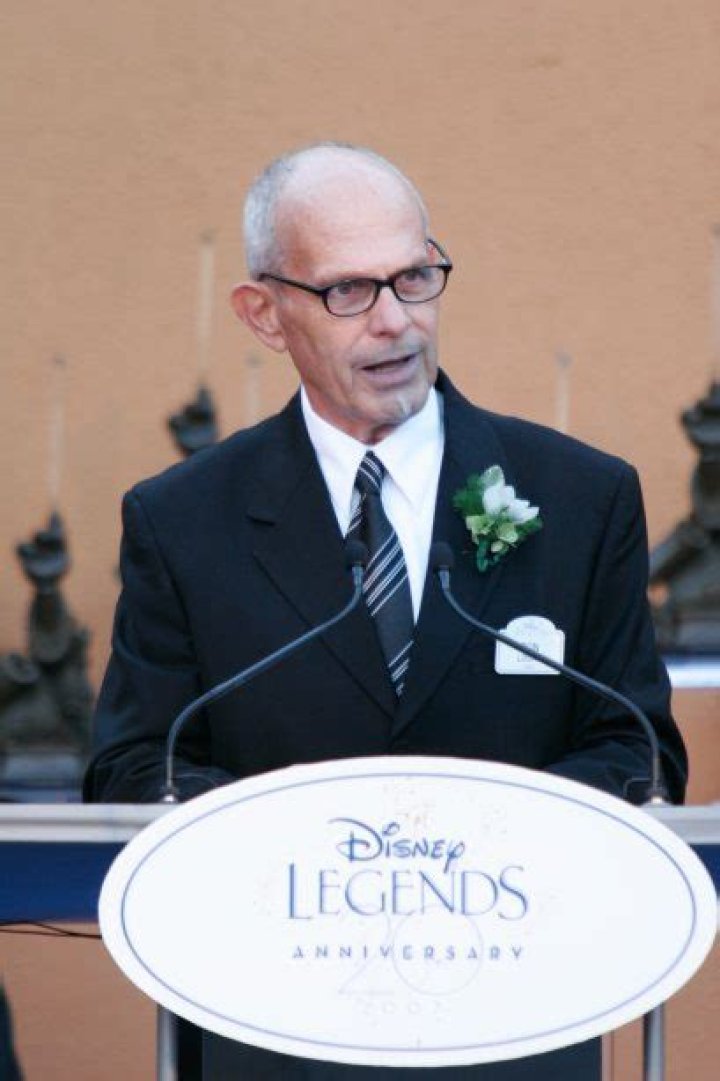 
Ron Logan, Former Chief of Walt Disney Entertainment, Dies at 84 