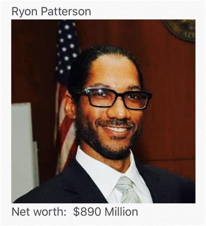 Ron Patterson Net Worth