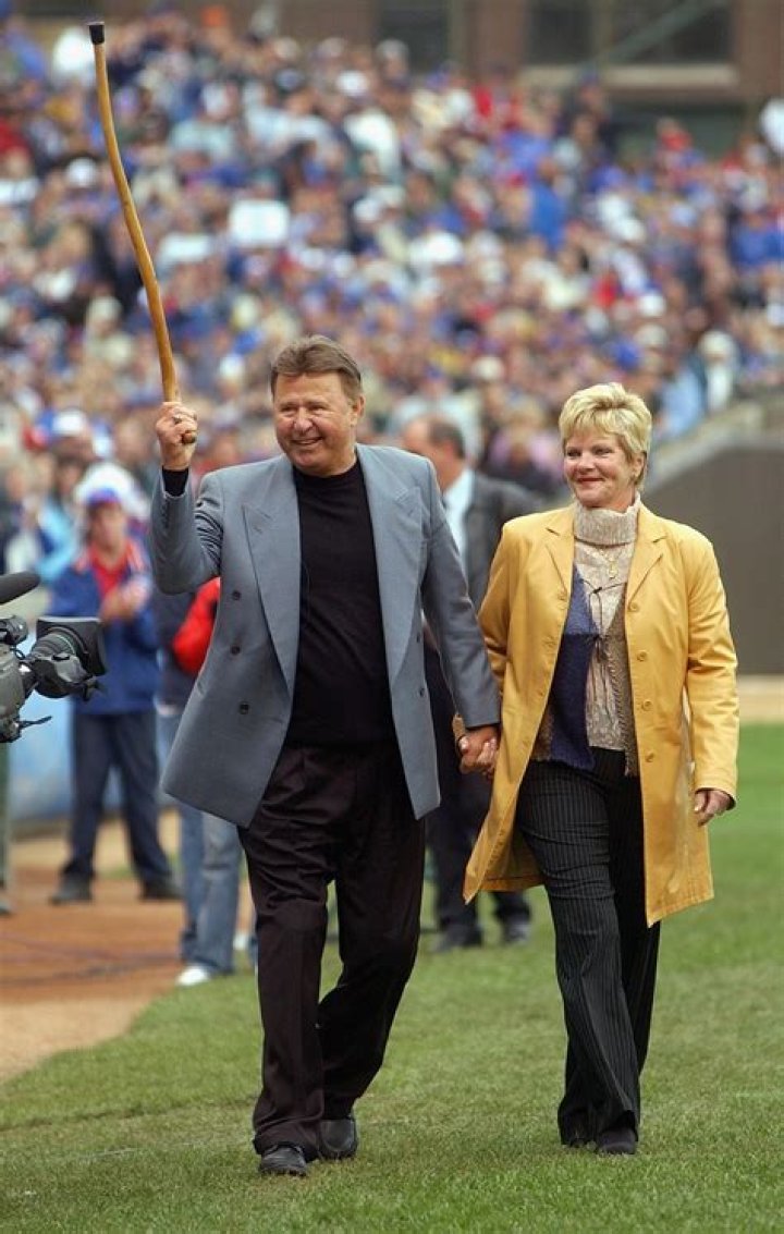 Ron Santo